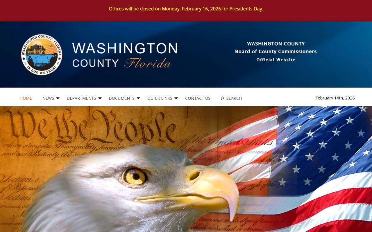 Washington County obituary death records government website